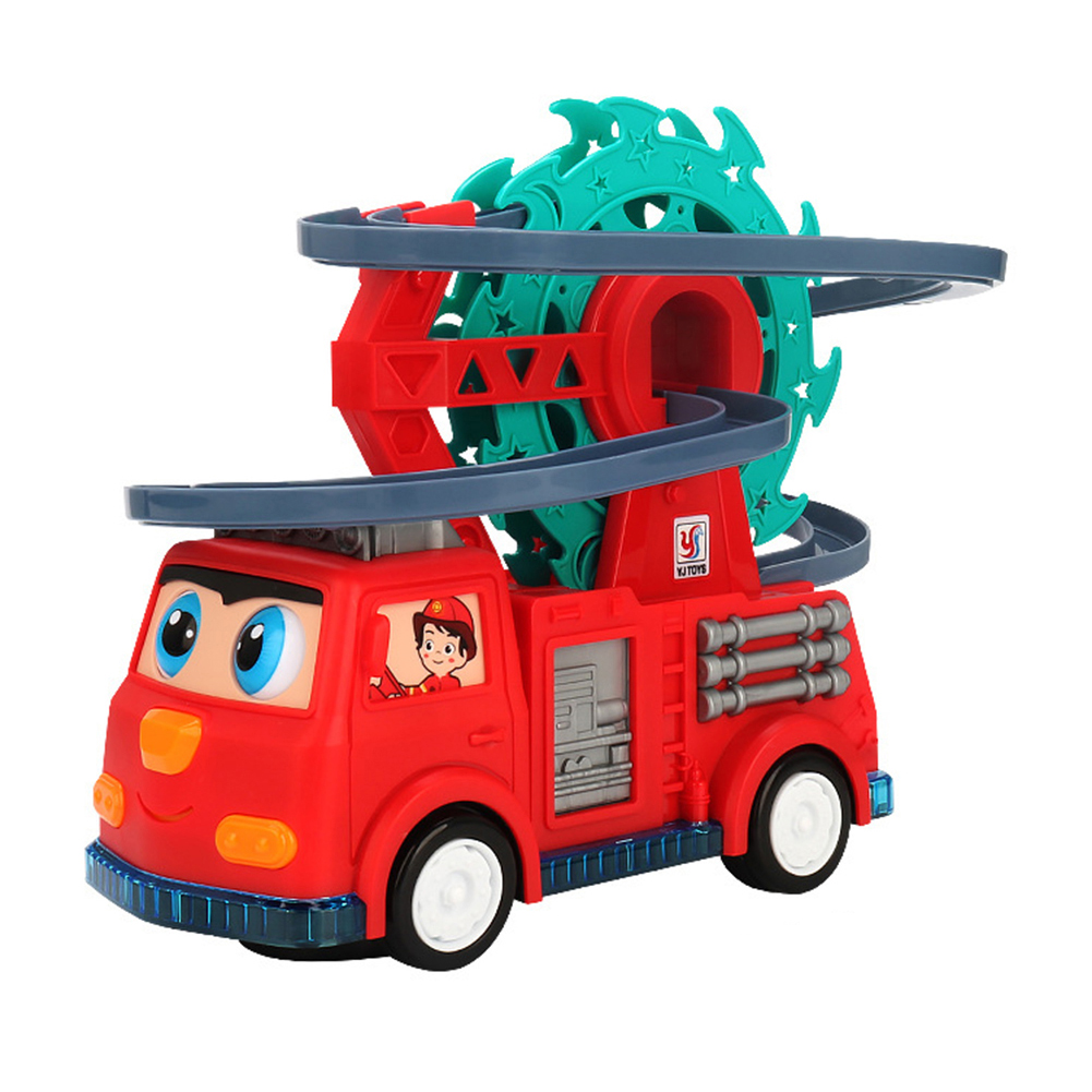 Electric Track Slide Toys Earl - đánh giá và giá Kids Toys Electric Car