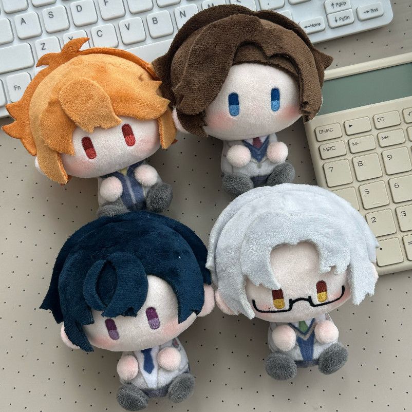 New Tears of Themis Luke Pearc - đánh giá và giá Soft Plush Doll