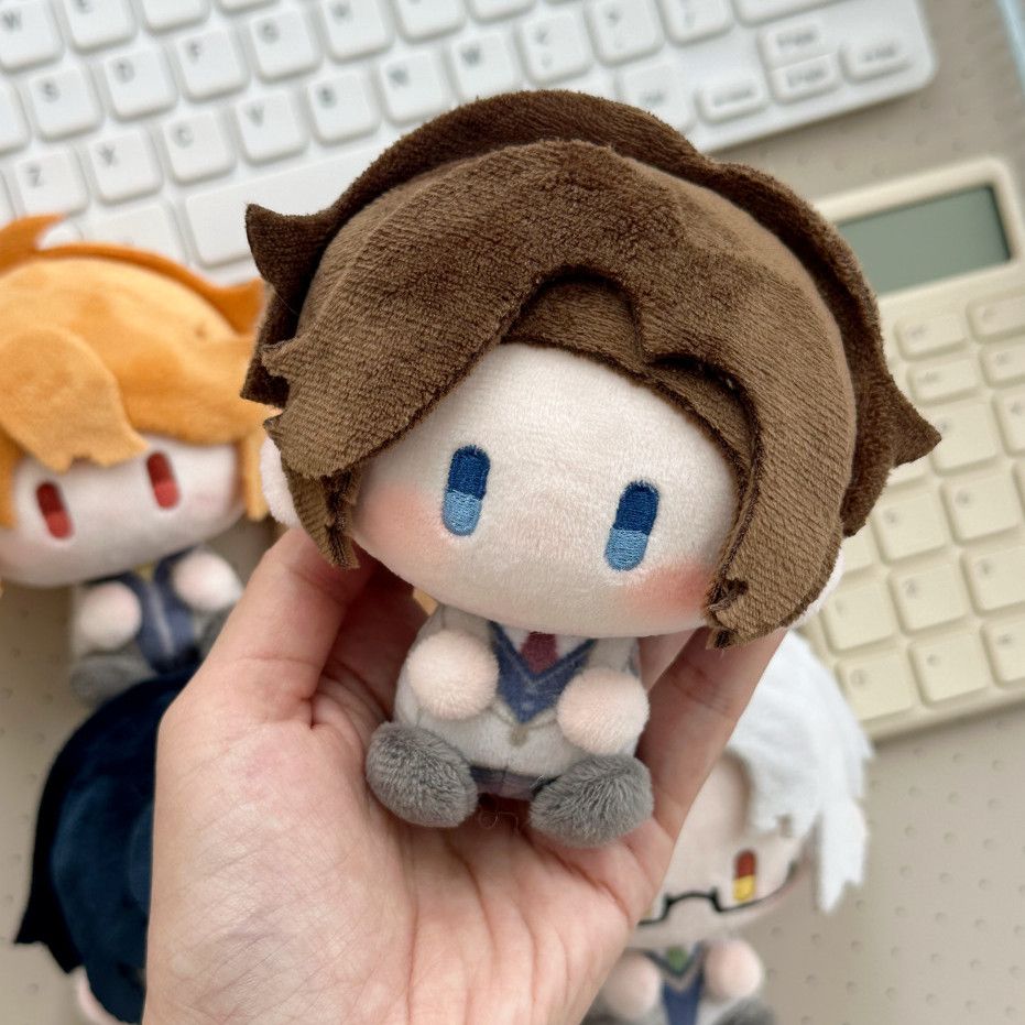 New Tears of Themis Luke Pearc - đánh giá và giá Soft Plush Doll