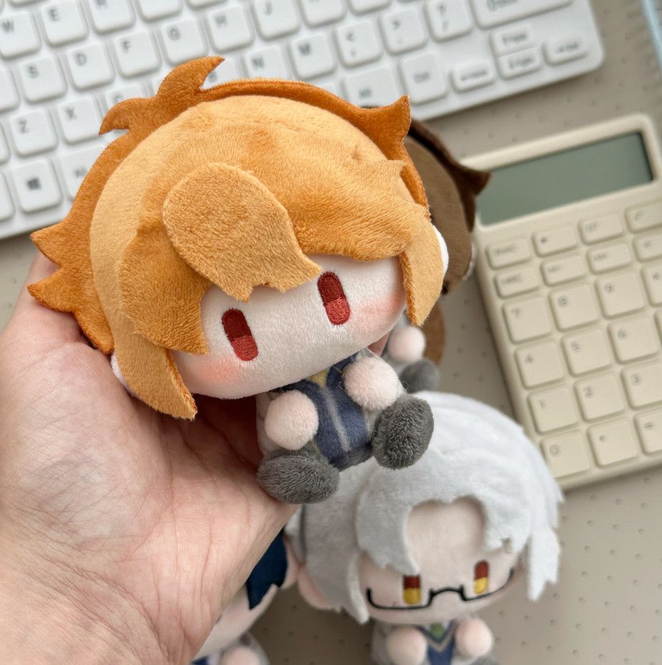 New Tears of Themis Luke Pearc - đánh giá và giá Soft Plush Doll