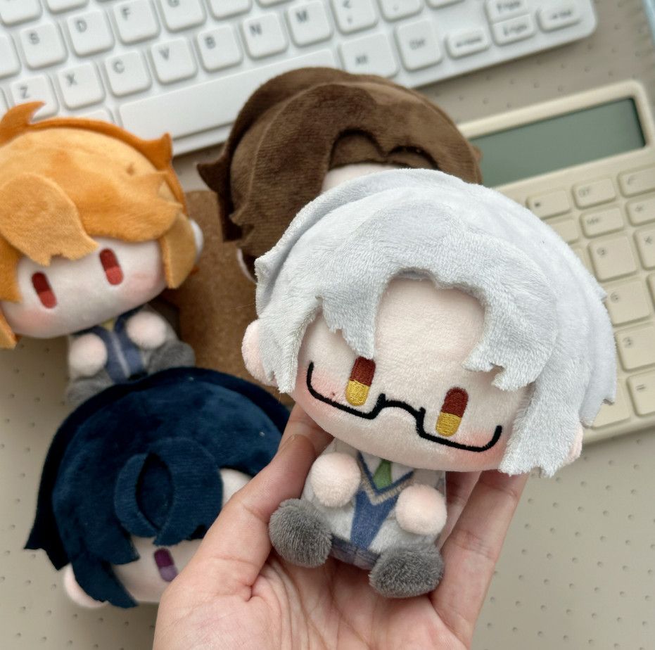 New Tears of Themis Luke Pearc - đánh giá và giá Soft Plush Doll