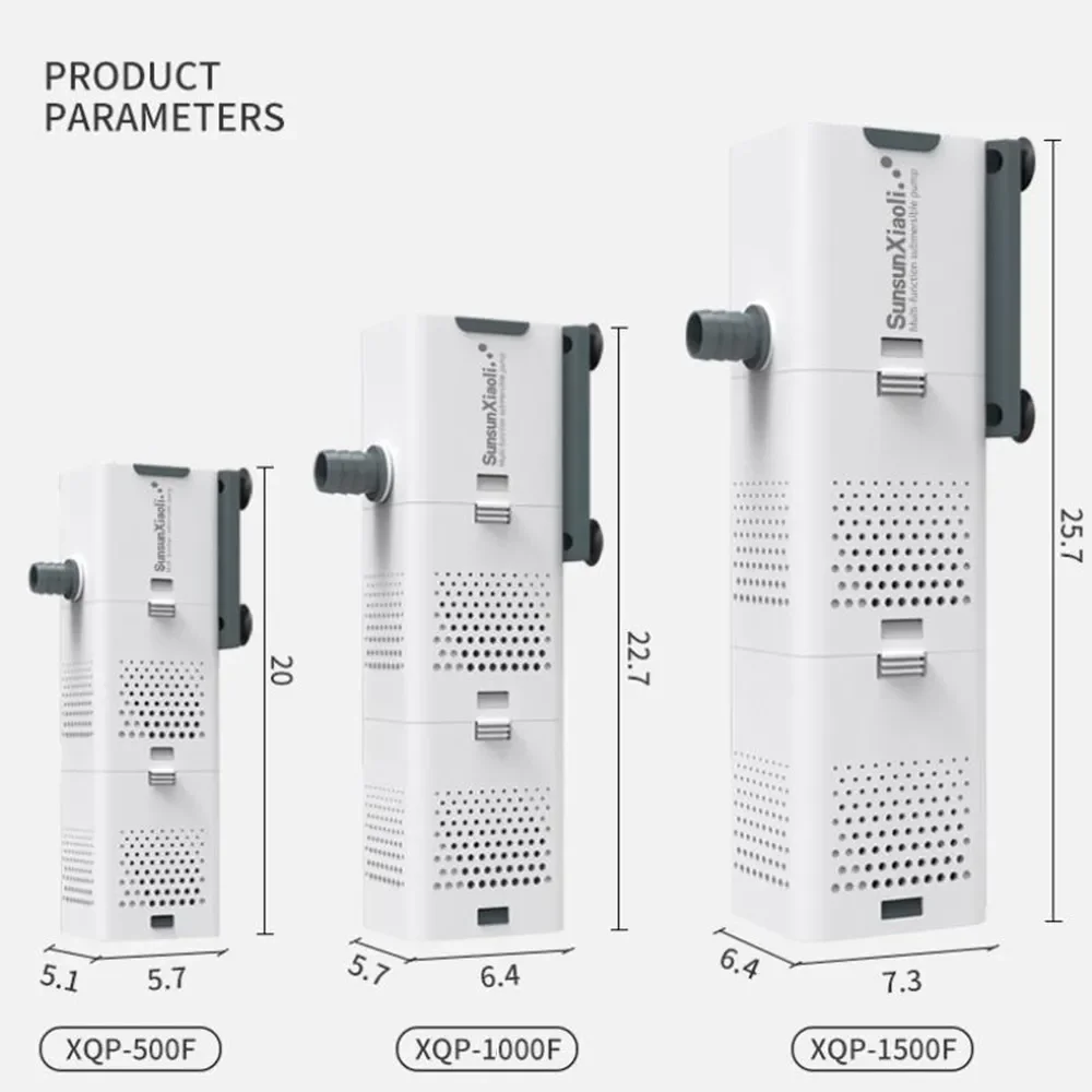3 In 1 Aquarium Filter Pump Aq - đánh giá và giá Bubble Machine Outdoor
