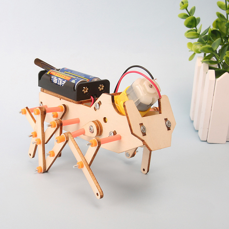 Students DIY Technology Small  - đánh giá và giá Kids Toys Dog