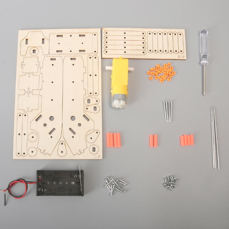 Students DIY Technology Small  - đánh giá và giá Kids Toys Dog