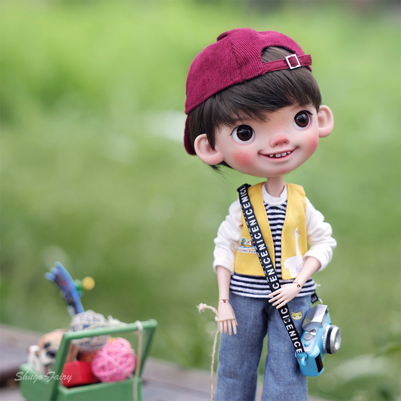 BJD Doll Jief 1/6 Ruth MA Body - đánh giá và giá Kids Toys Sale