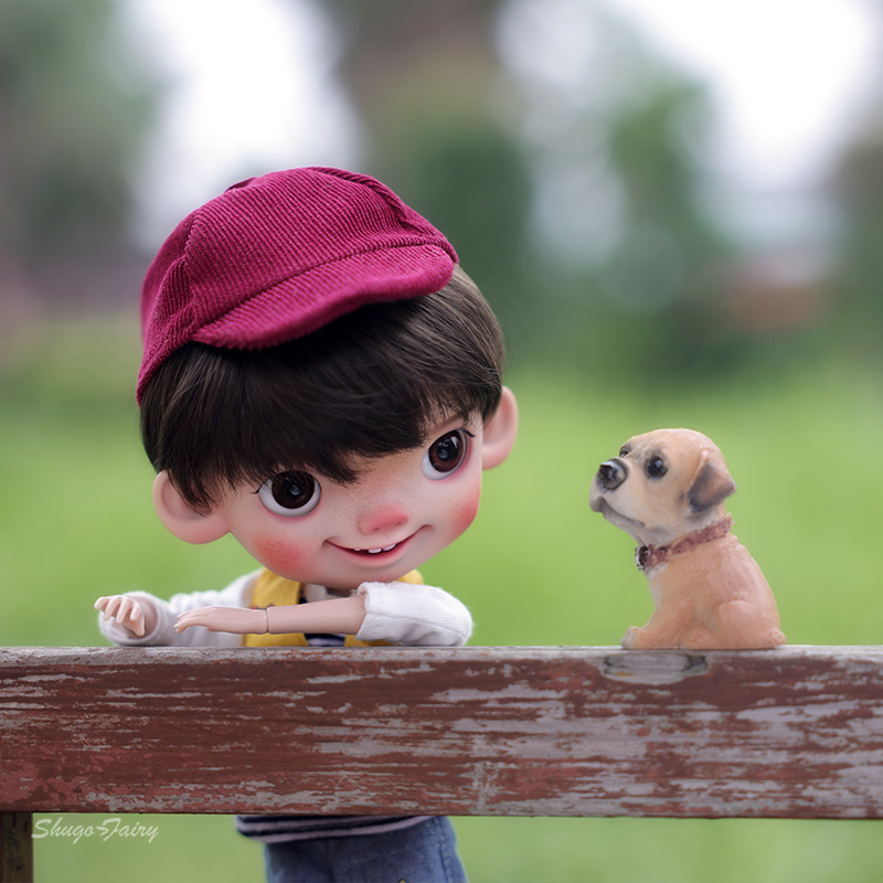 BJD Doll Jief 1/6 Ruth MA Body - đánh giá và giá Kids Toys Sale