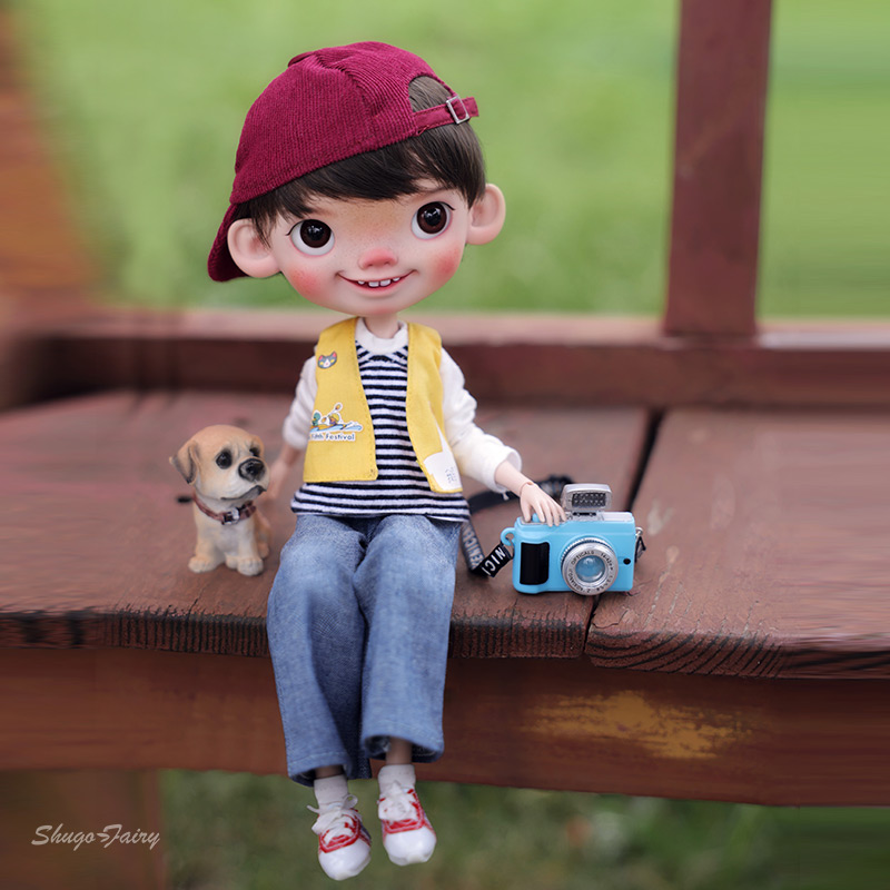 BJD Doll Jief 1/6 Ruth MA Body - đánh giá và giá Kids Toys Sale