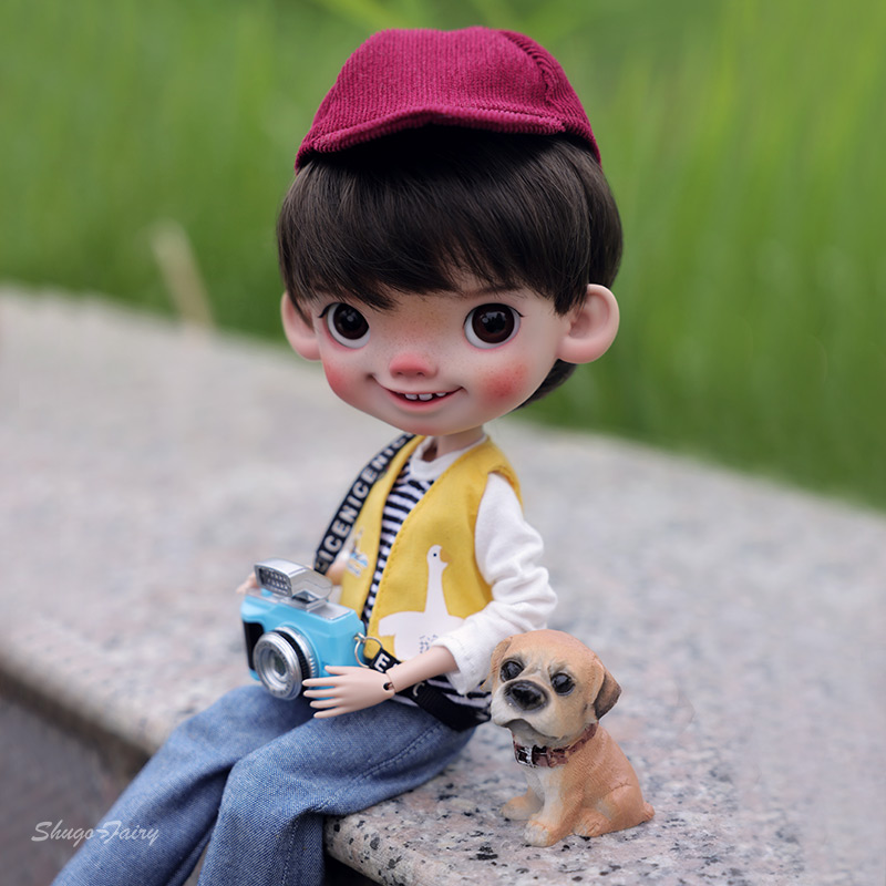BJD Doll Jief 1/6 Ruth MA Body - đánh giá và giá Kids Toys Sale