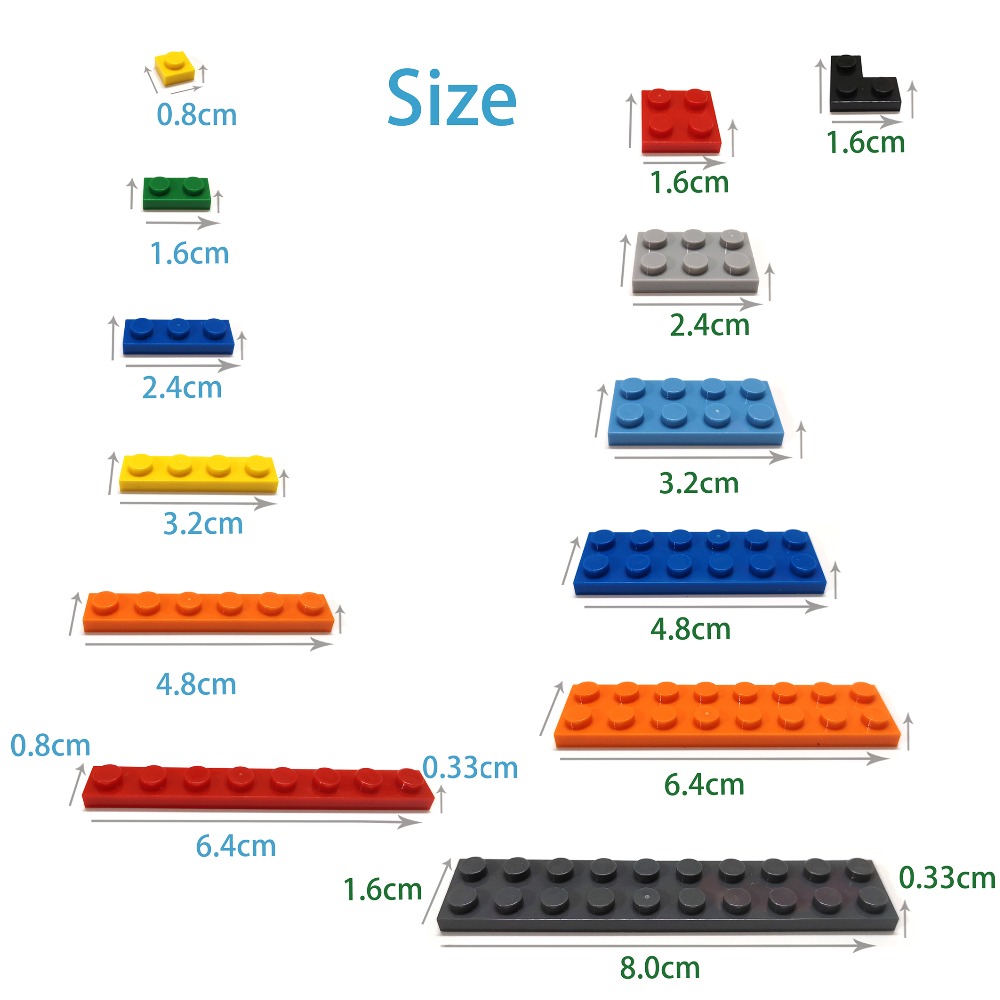 10/50set DIY Building Blocks B - đánh giá và giá Kids Toys Under 100