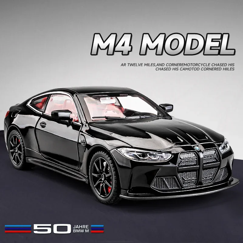 Alloy 1:24 Scale BMW M4 Sport  - đánh giá và giá Kids Toys Under 100