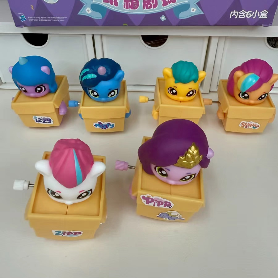 My Little Pony Izzy Cardboard  - đánh giá và giá Kids Toys Png