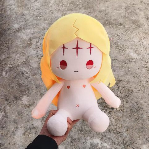 40cm Anime Hiiragi Utena  Cosp - đánh giá và giá Soft Plush Doll