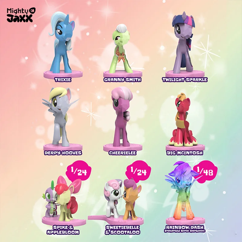 Hasbro My Little Pony Blind Bo - đánh giá và giá Kids Toys Png