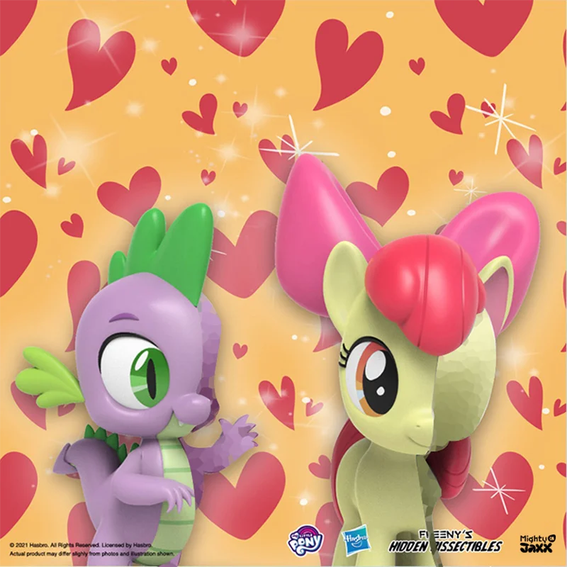 Hasbro My Little Pony Blind Bo - đánh giá và giá Kids Toys Png
