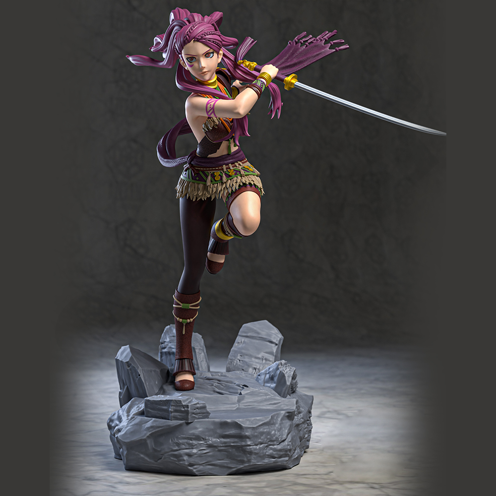 Sexy Girl Swordswoman 1/24 Sca - đánh giá và giá Kids Toys Sale